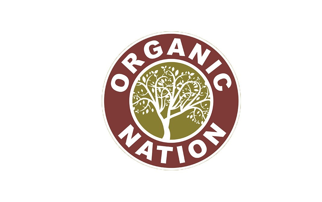 Organic Nation Light Flora Honey    Glass Jar  500 grams